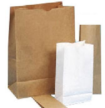 外帶紙袋，外賣紙袋，方底紙袋