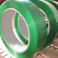 新鄉PET塑鋼帶 全新料超強拉力打包帶