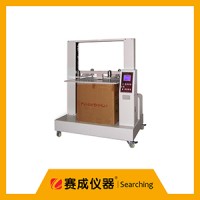 瓦楞紙箱抗壓力測試 紙箱抗壓試驗機(jī)