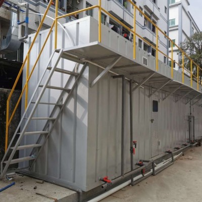 工業污水處理設備