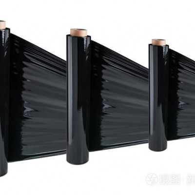 專業生產拉伸膜 纏繞膜；包裝膜，彩色膜，黑色膜