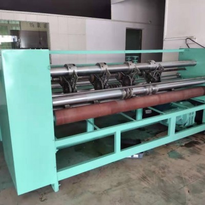 供應紙箱機械 二手紙箱機械 簿刀分紙機