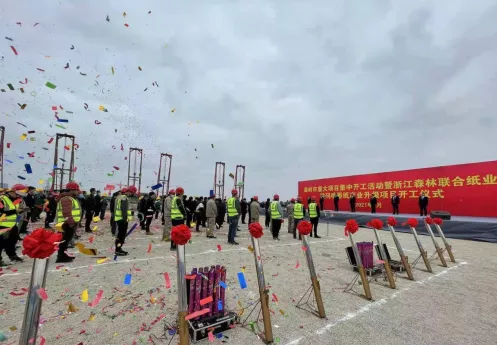 森林聯(lián)合紙業(yè)