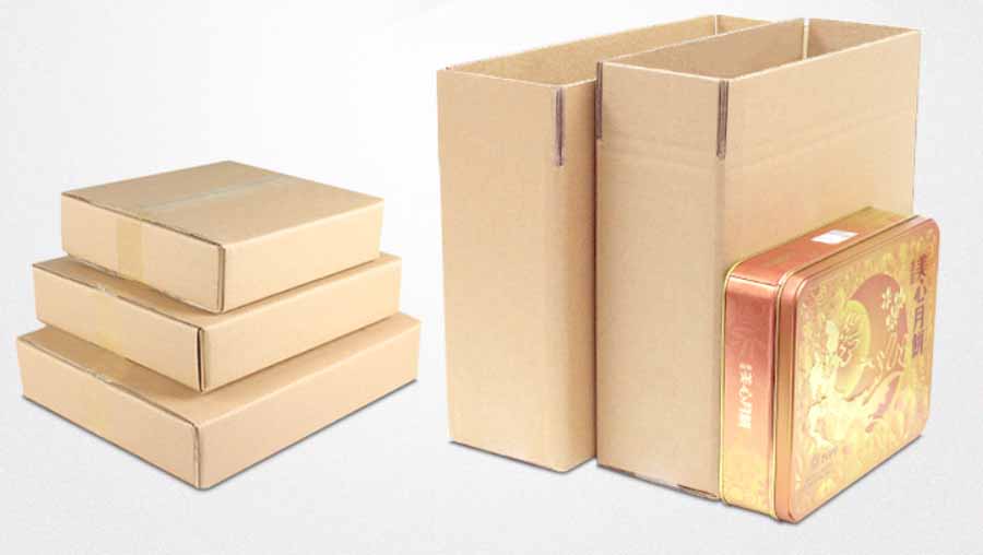 月餅快遞紙箱