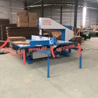 蜂窩紙板鋸床，立切機，東莞直切機